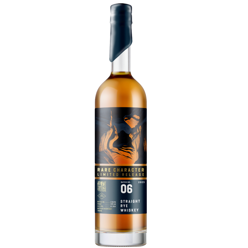 Rare Character Limited Release 2025 Batch No. 06 Rye 750 mL