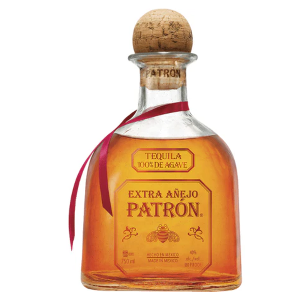 Patron Extra Anejo 375 mL