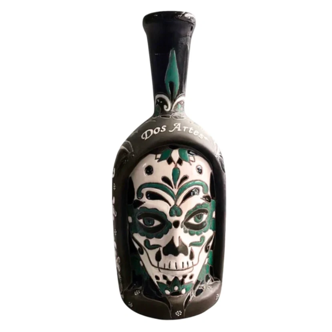 Dos Artes Calavera Doble Barrica Tequila Añejo 2025 Edition 1L