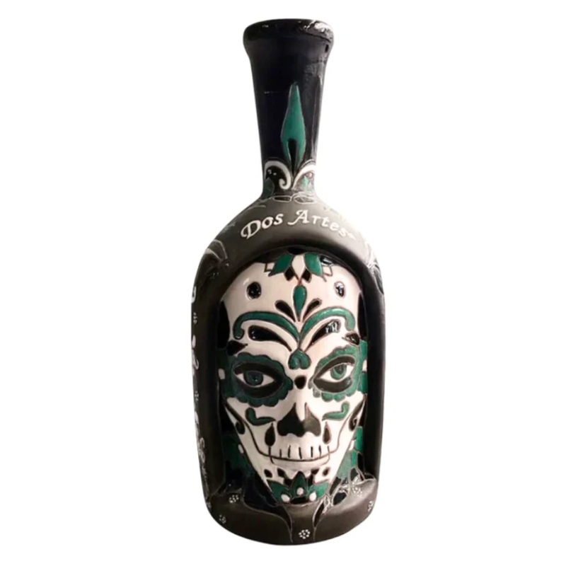 Dos Artes Calavera Doble Barrica Tequila Añejo 2025 Edition 1L