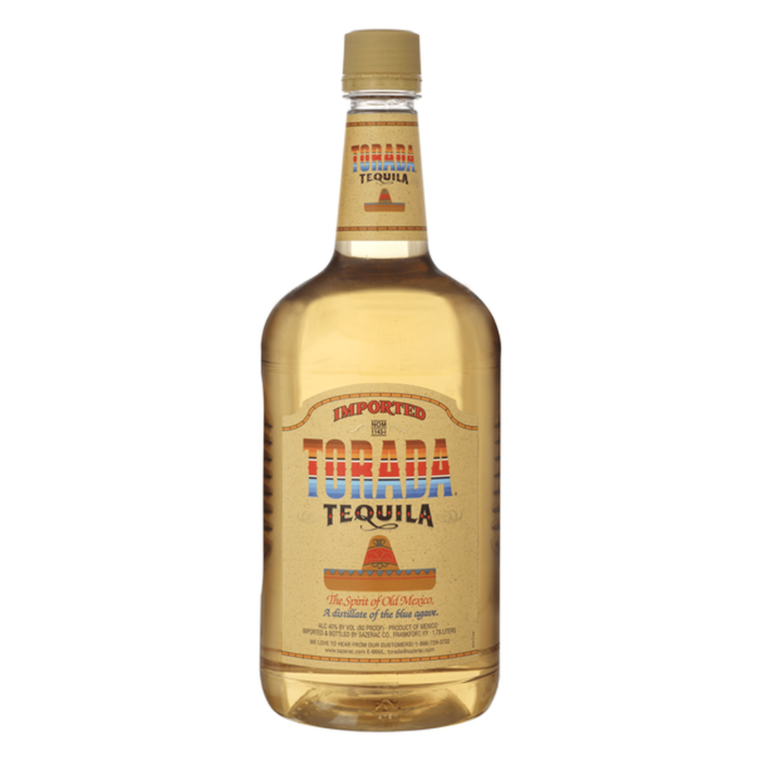 Torada Gold Tequila 1.75L