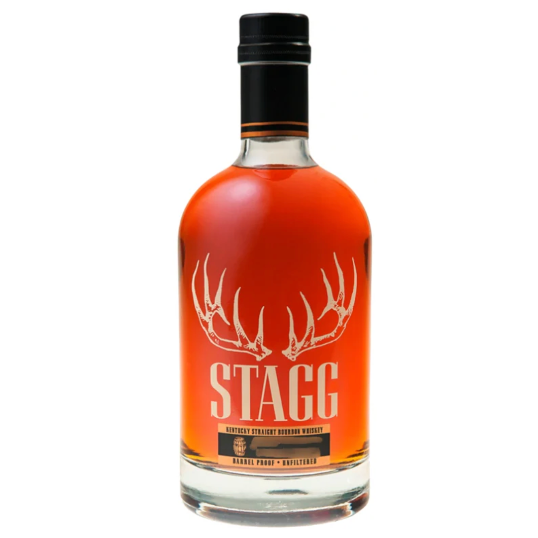 Stagg Kentucky Straight Bourbon Whiskey Batch 25D 129.2 Proof 750mL