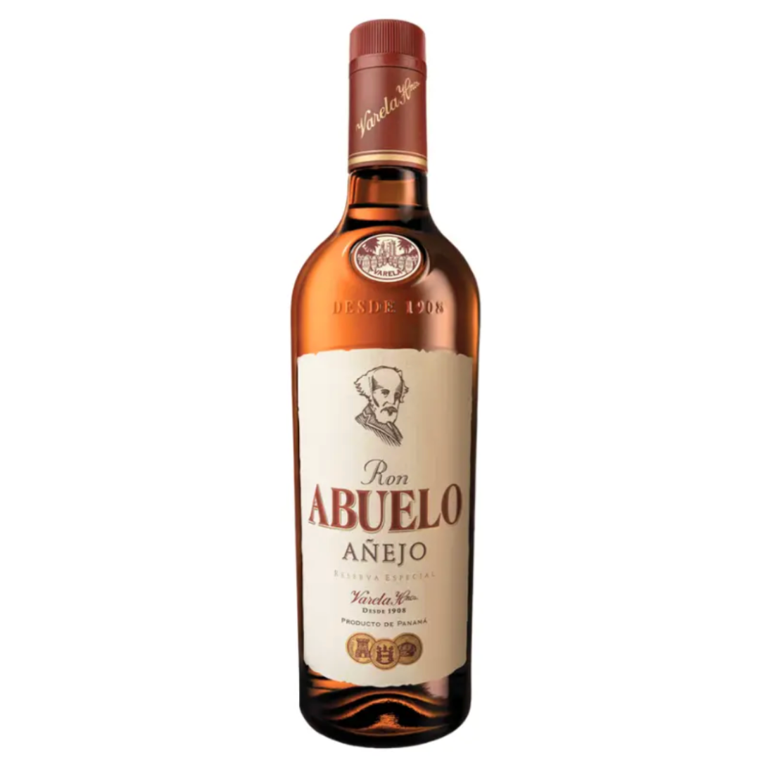 Ron Abuelo Añejo Rum 1L