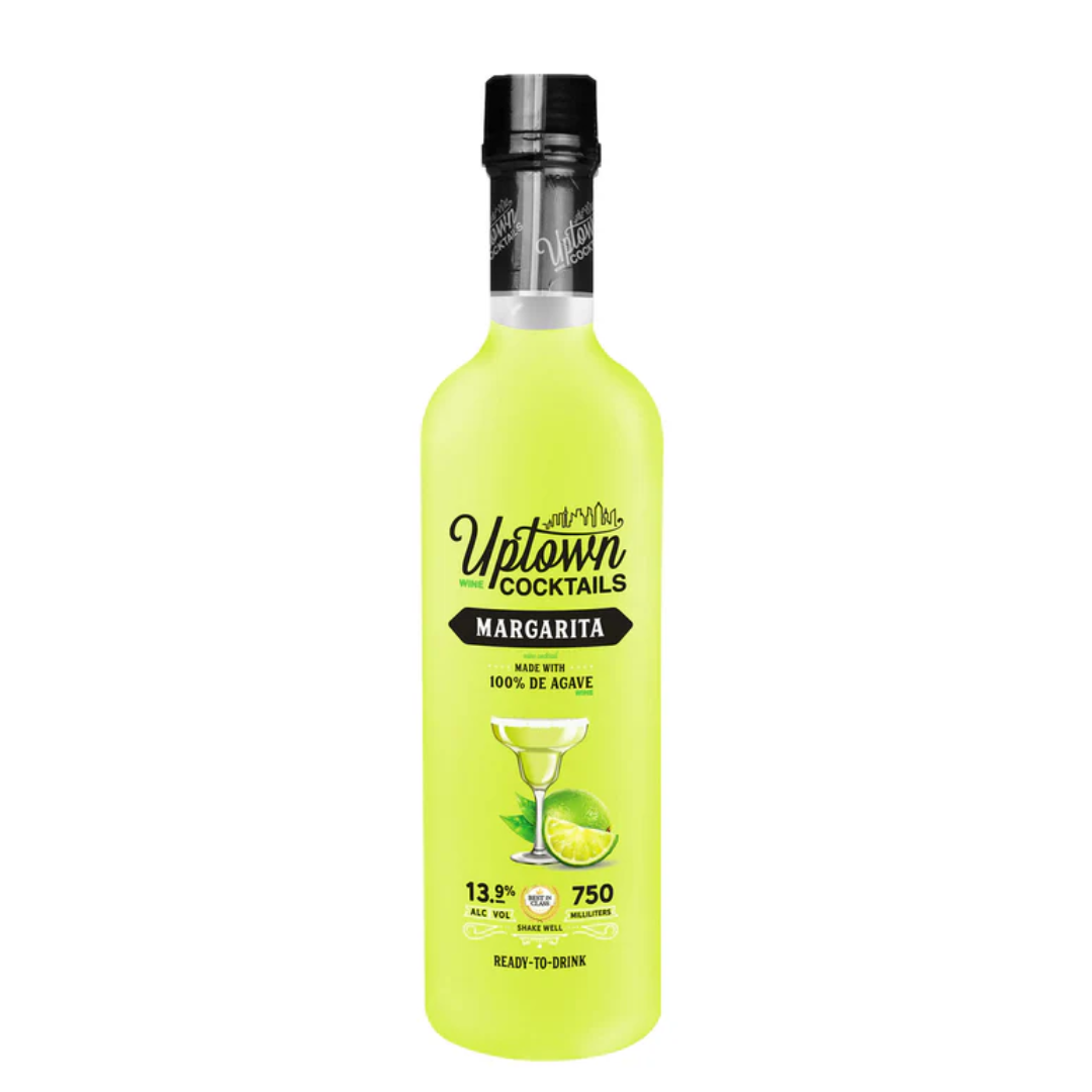 Uptown Cocktails Margarita 750mL