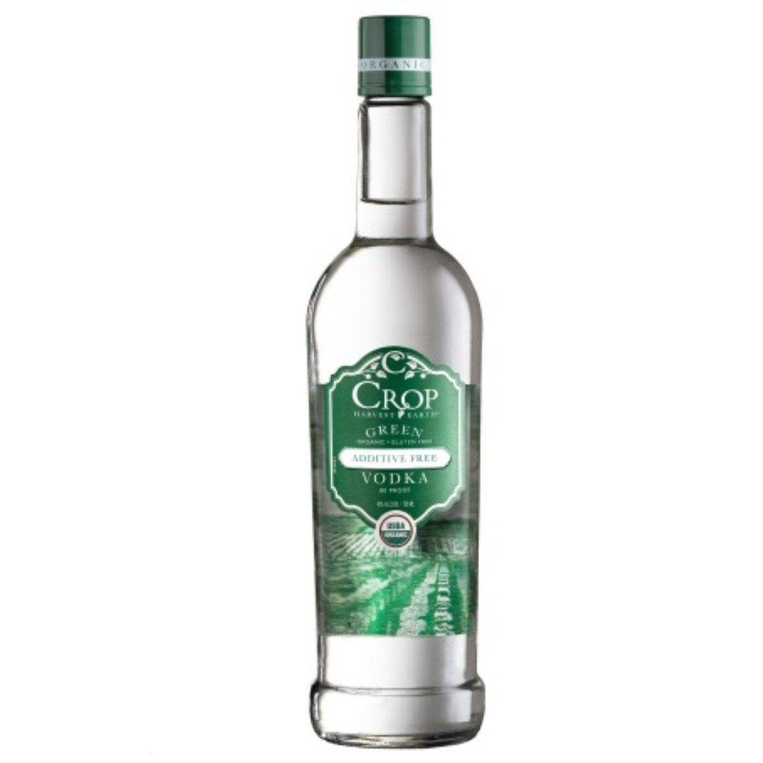 Crop Harvest Earth Organic Artisanal Vodka 750 mL