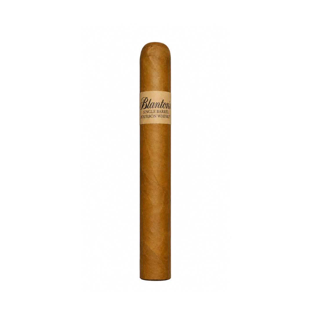 Blanton’s Original Single Barrel Cigar