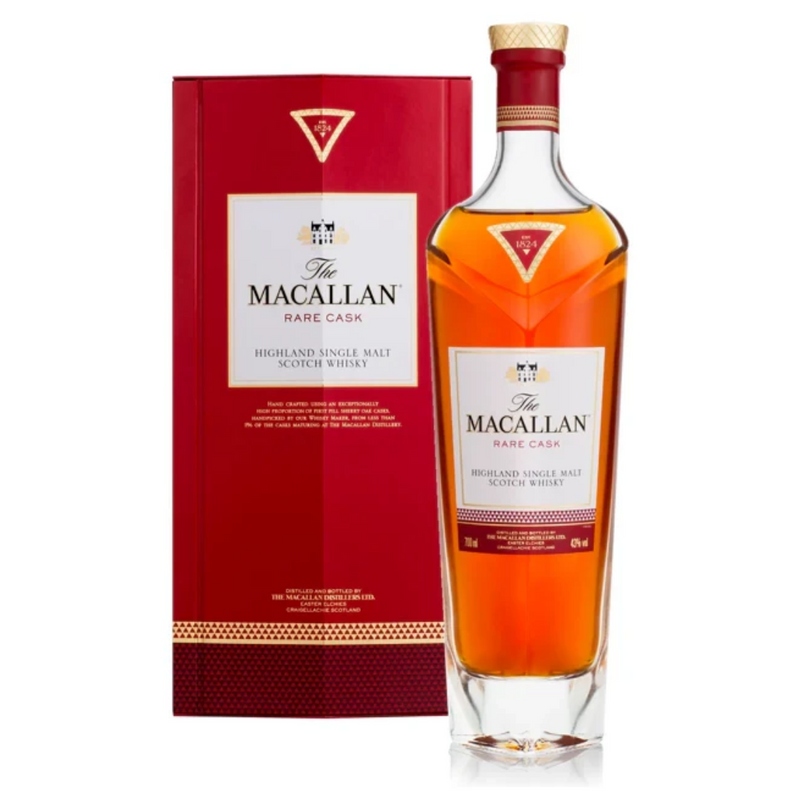 The Macallan Rare Cask Scotch Whisky 750 mL
