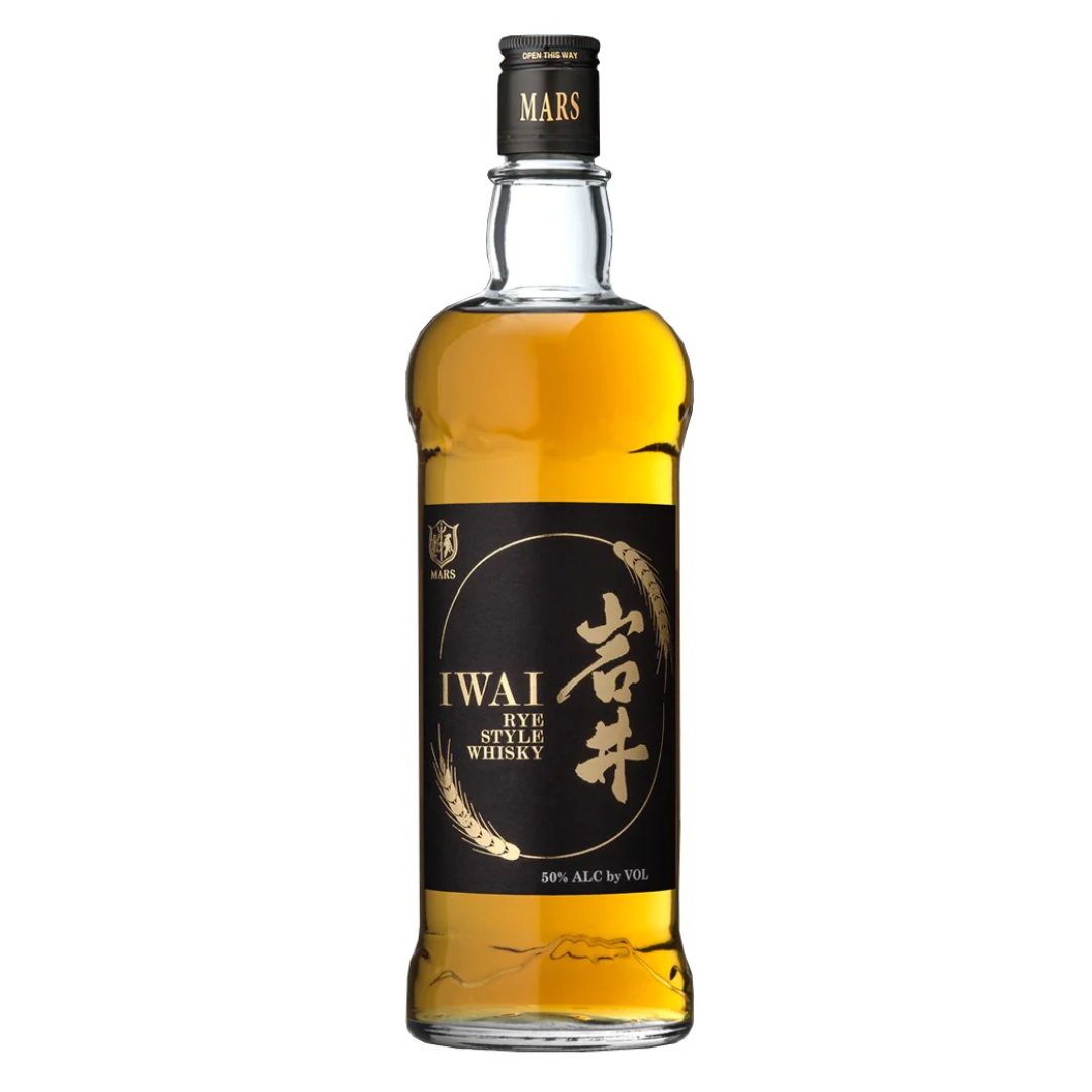 Mars Iwai Rye Style Whisky 750mL