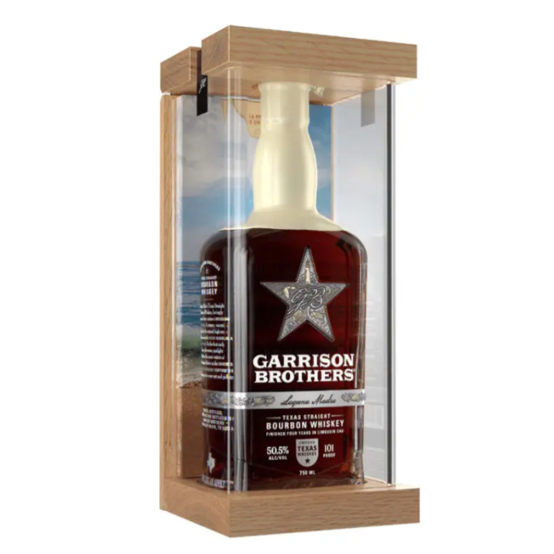 Garrison Brothers Laguna Madre Bourbon Whiskey 2025 Release 750mL