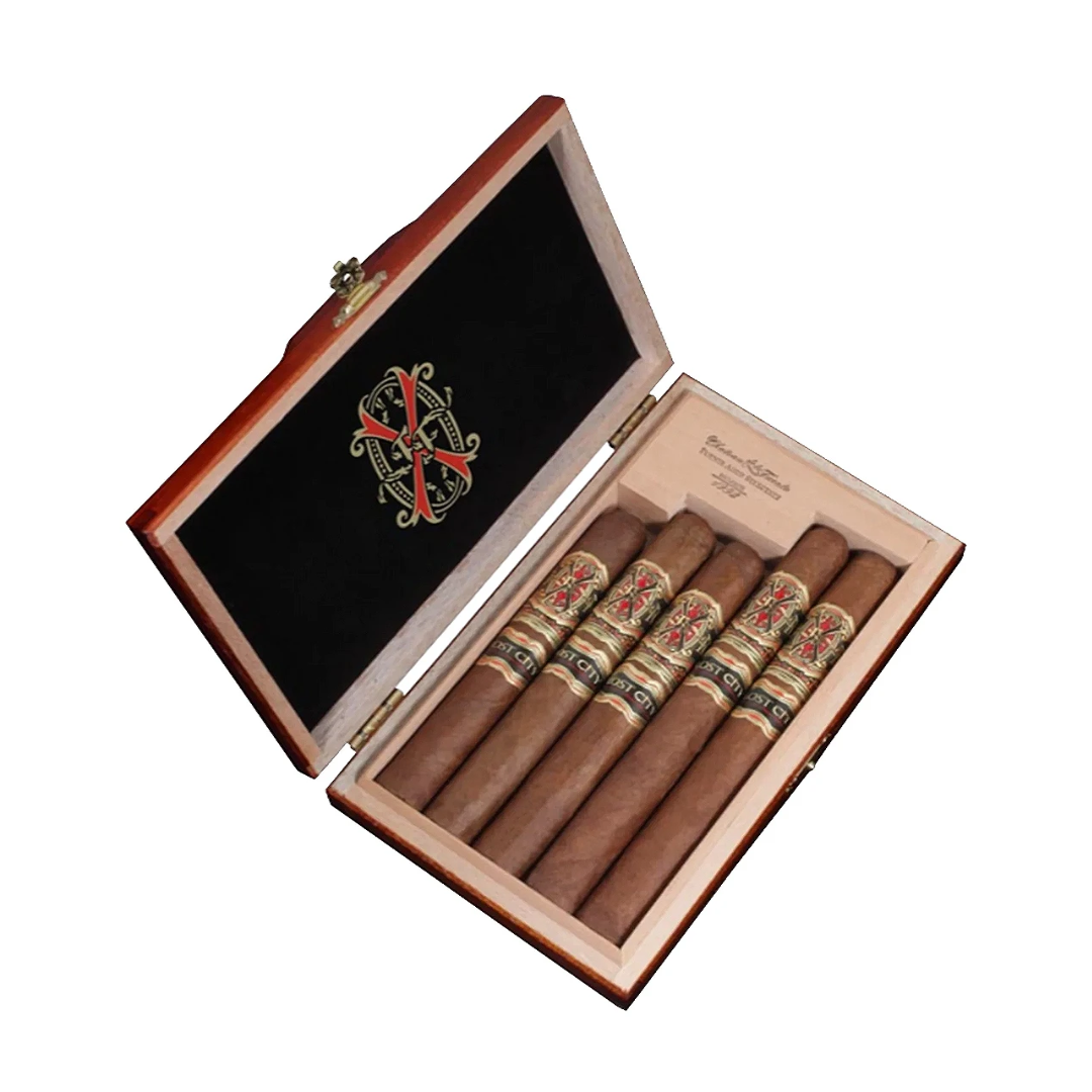 Fuente Fuente Opus X The Lost City 5-Cigar Assortment