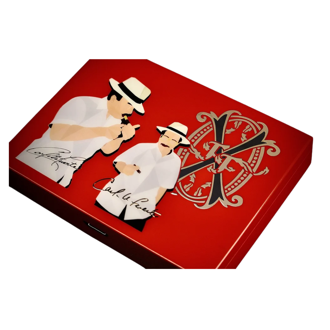 FFOX Opus 6 - November 2024 Release - Red Box