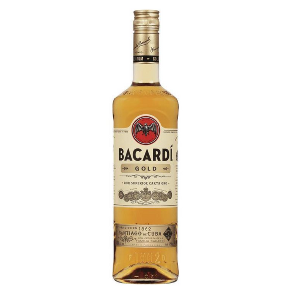 Bacardi Gold Rum