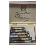 FFOX Opus 6 - November 2024 Release - Red Box