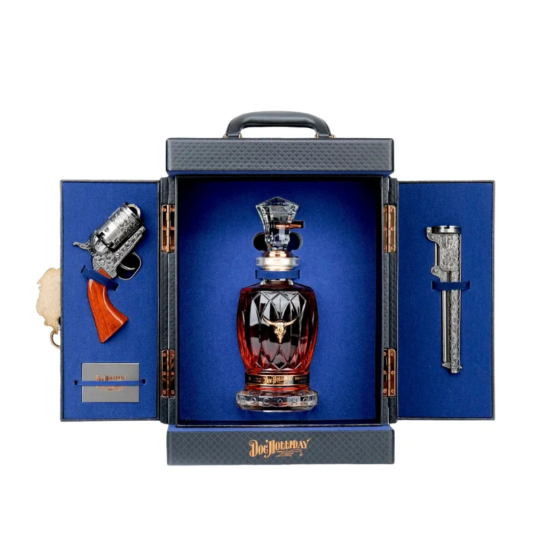 Doc Holliday 10 Year Special Edition Collector's Case 700 mL