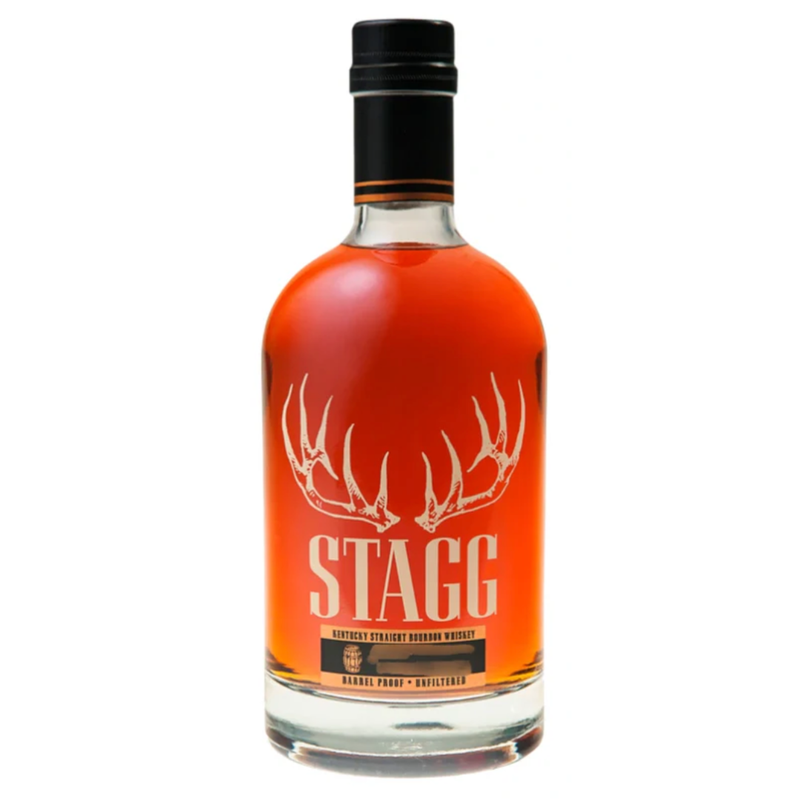 Stagg Kentucky Straight Bourbon Whiskey Batch 25B 126.9 Proof 750mL