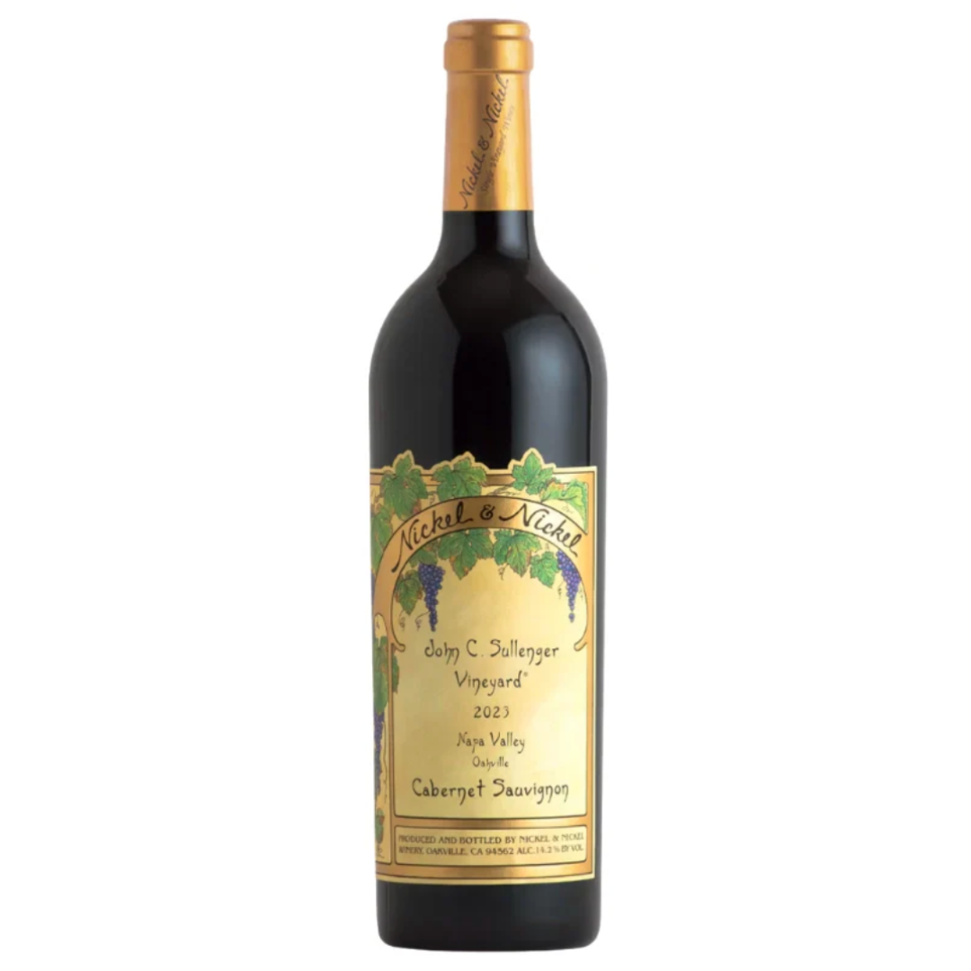 Nickel & Nickel John C. Sullenger Vineyard Cabernet Sauvignon 750 mL
