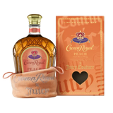 Crown Royal X Juicy Couture Peach Whisky 750mL