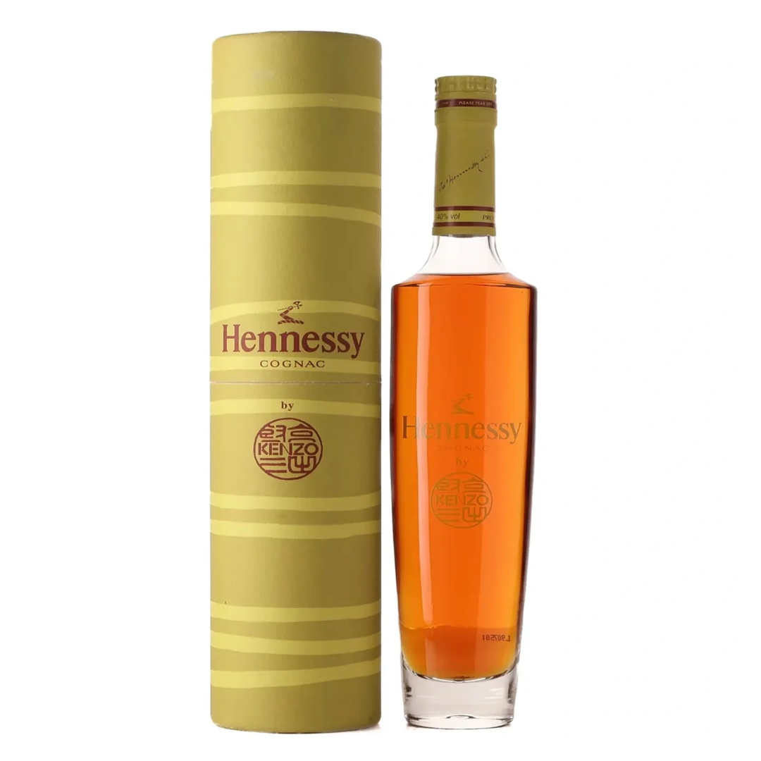 Hennessy X Kenzo Yellow Tube Cognac 350mL