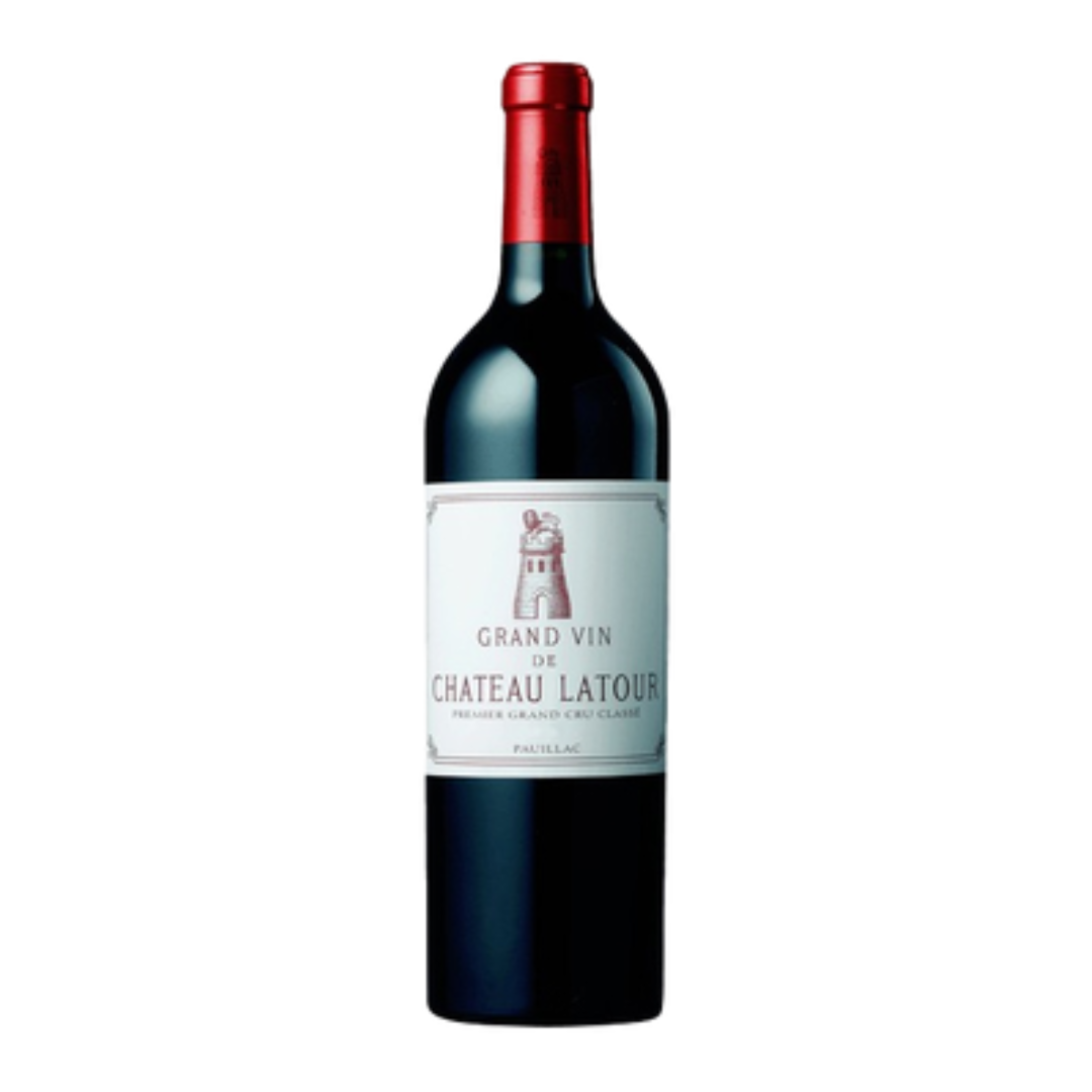Château Latour Pauillac 2009 750mL