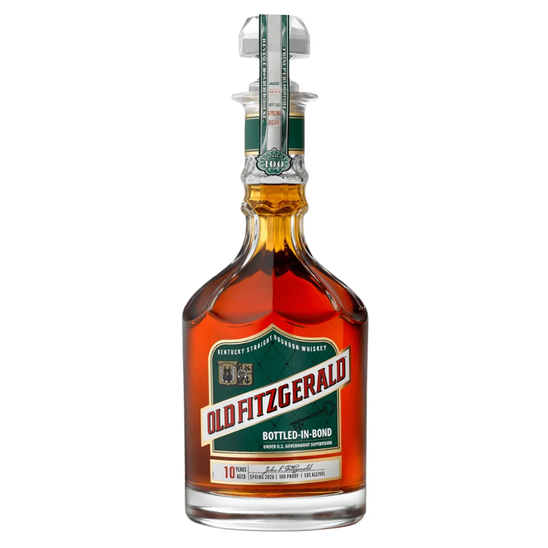 Old Fitzgerald 10 Year Bottled In Bond Bourbon Spring 2026 750mL