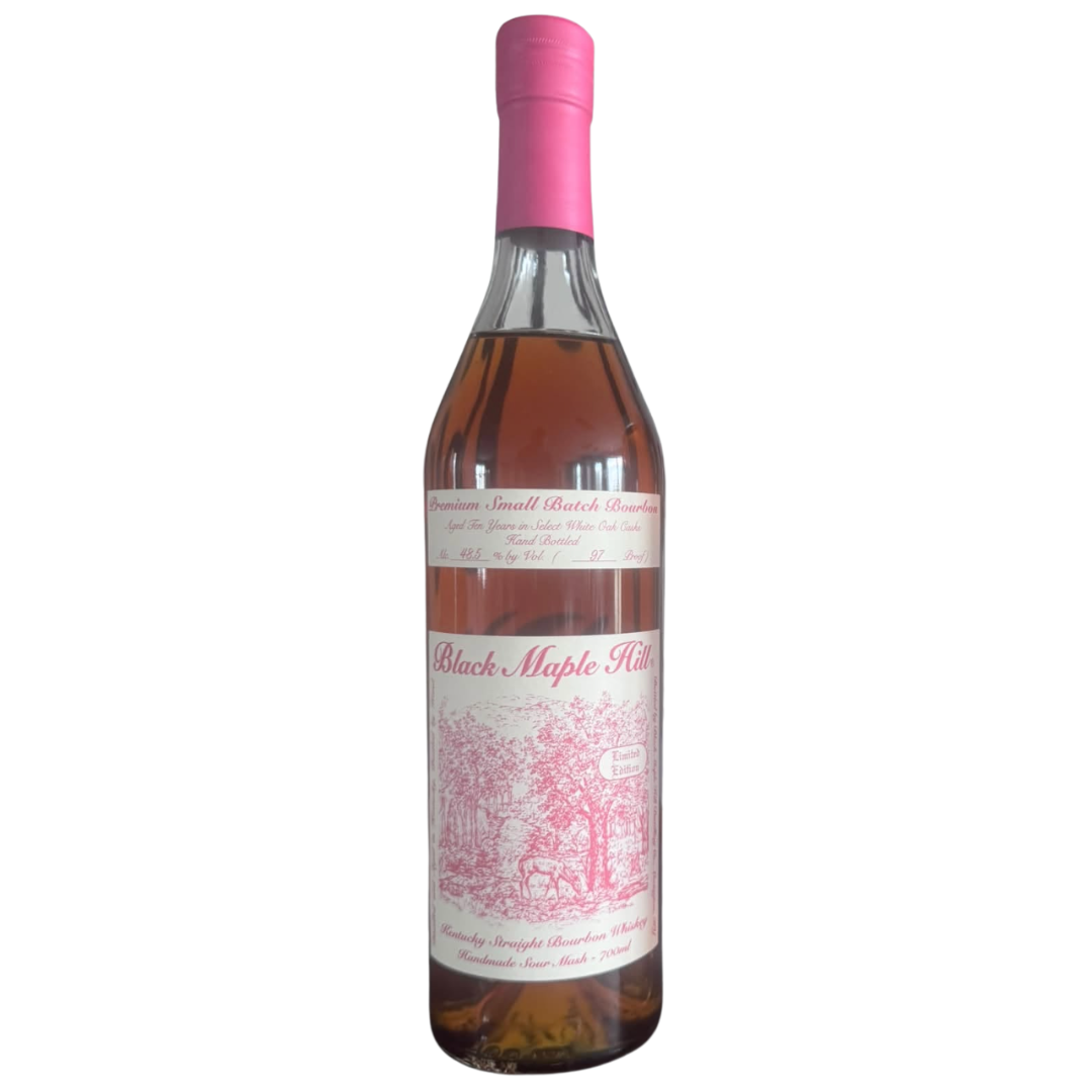 Black Maple Hill 10 Year Pink Bourbon Whiskey 700 mL