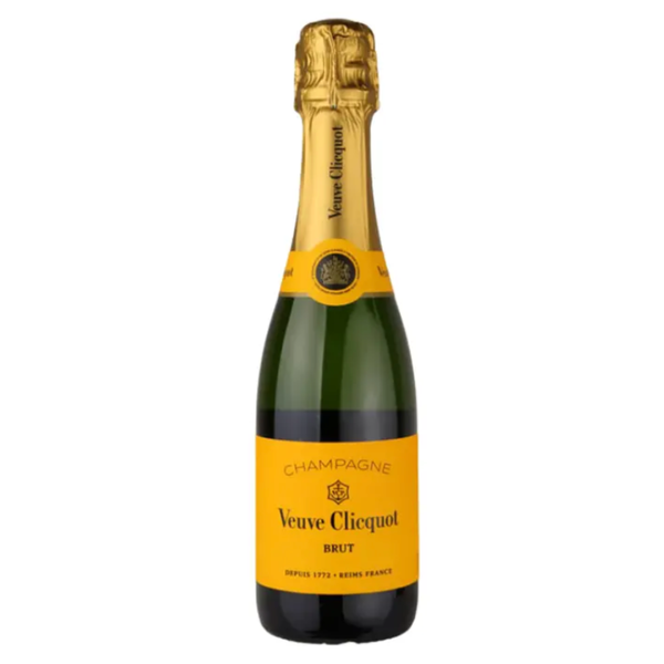 Veuve Clicquot Yellow Label Brut Champagne 375mL