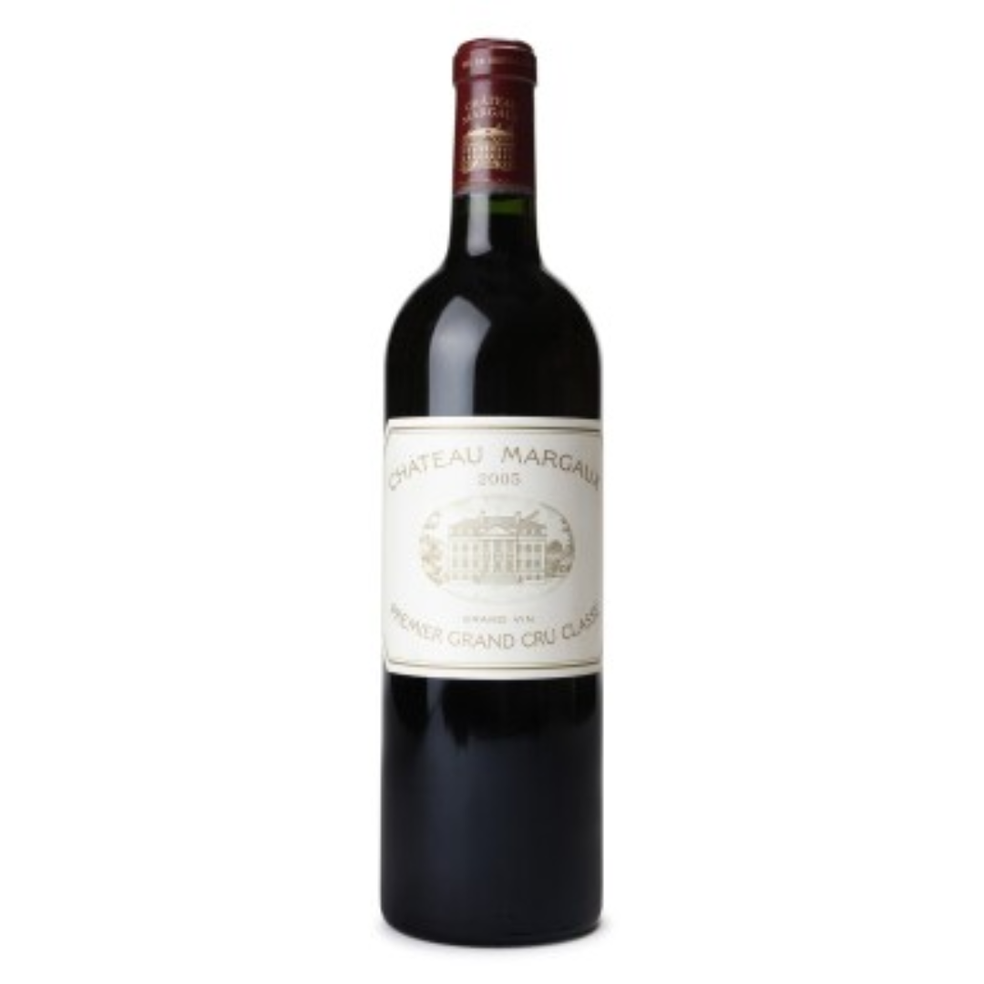 Chateau Margaux Margaux 2005 750mL