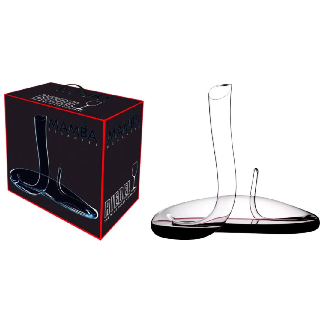 RIEDEL Wine Decanter Mamba