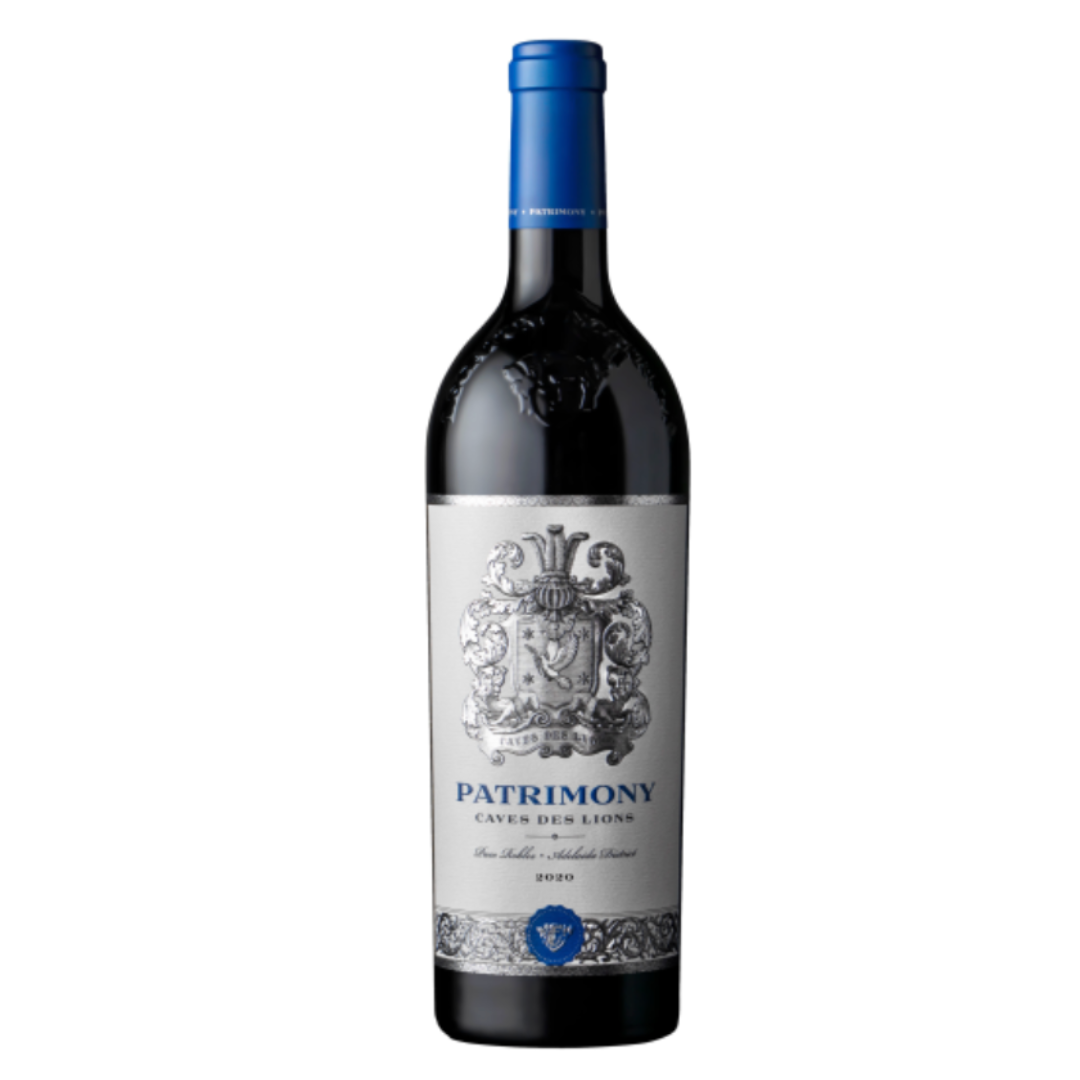 Patrimony Caves Des Lion 750mL