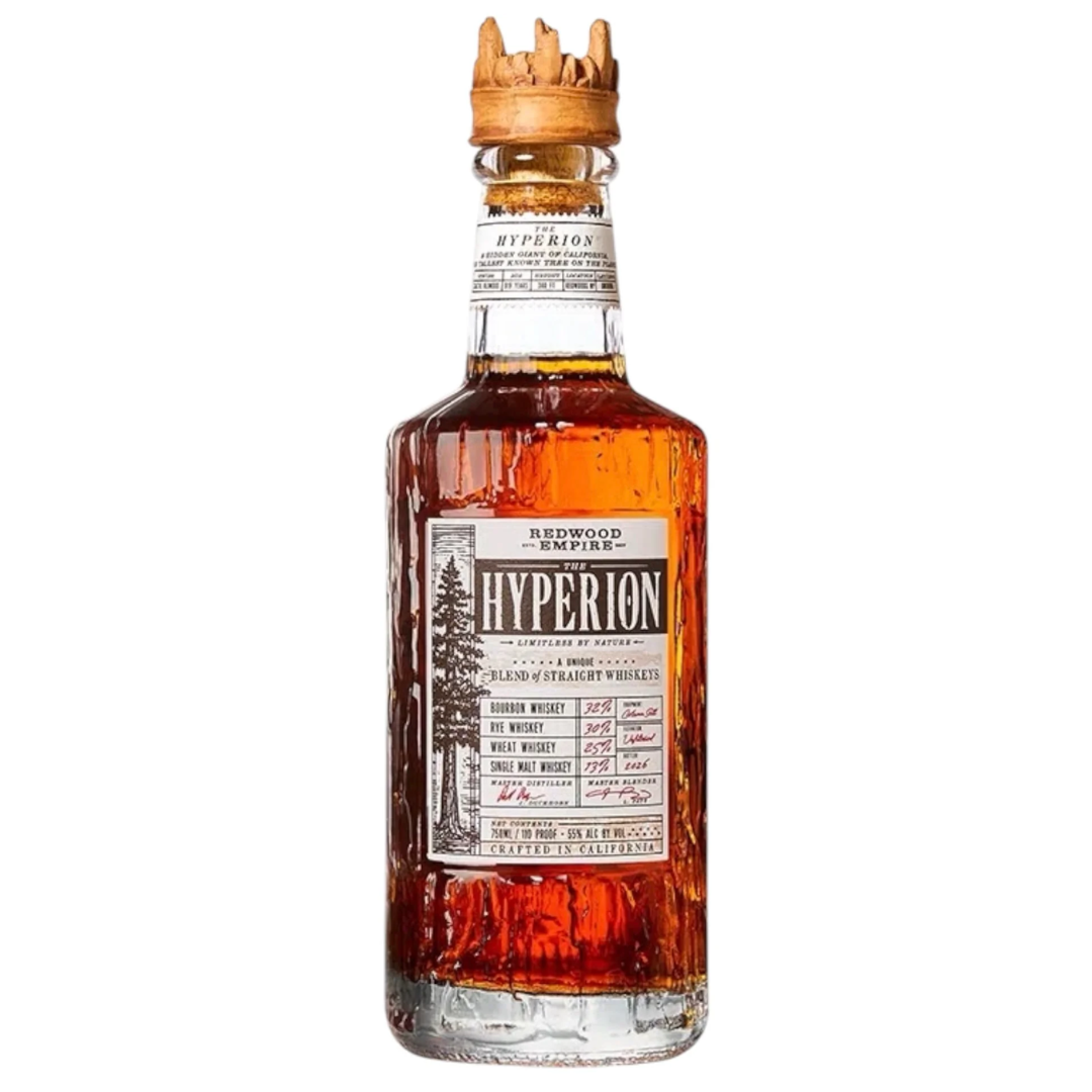 Redwood Empire The Hyperion Blend of Straight Whiskeys 750mL