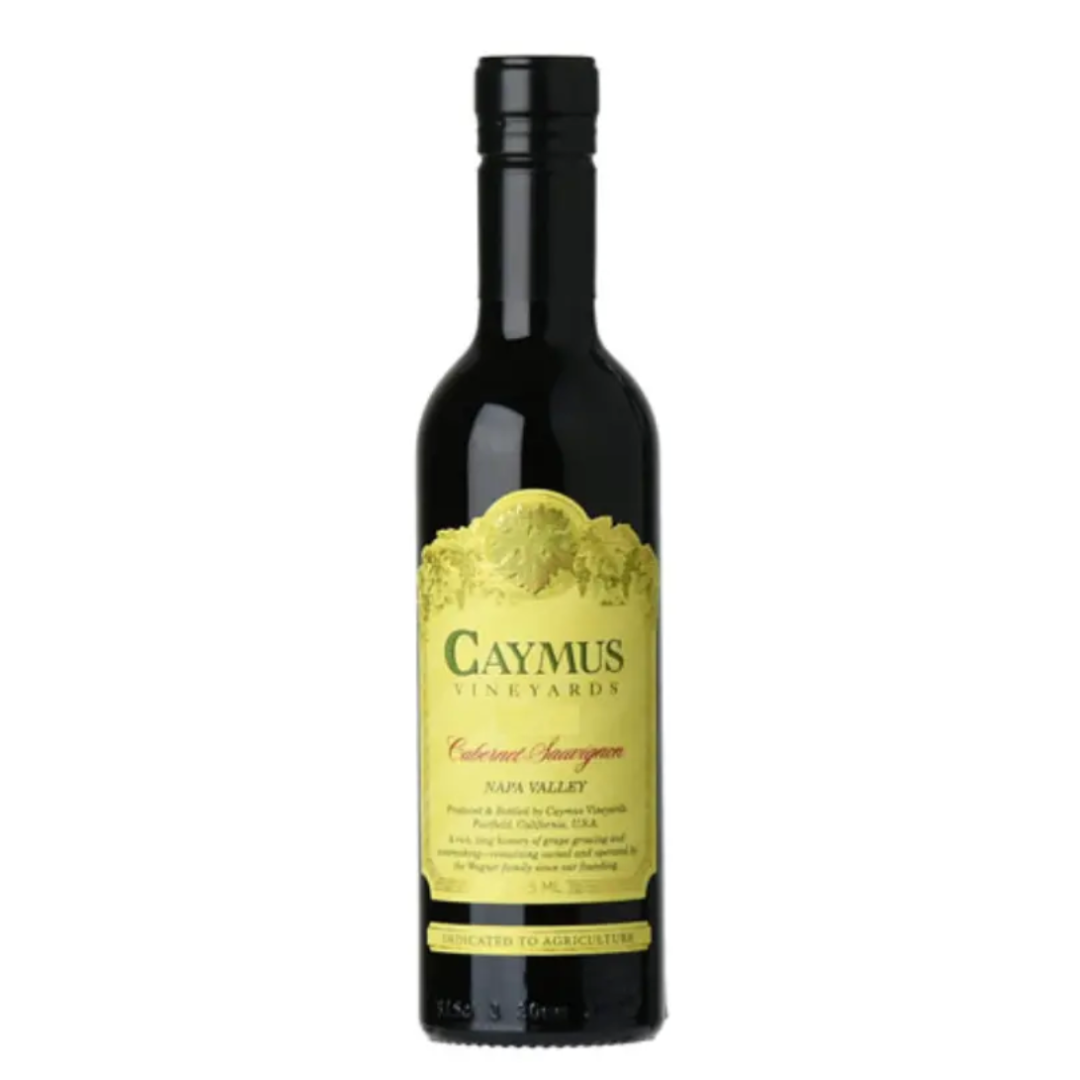 Caymus Vineyards Napa Valley Cabernet Sauvignon 375mL