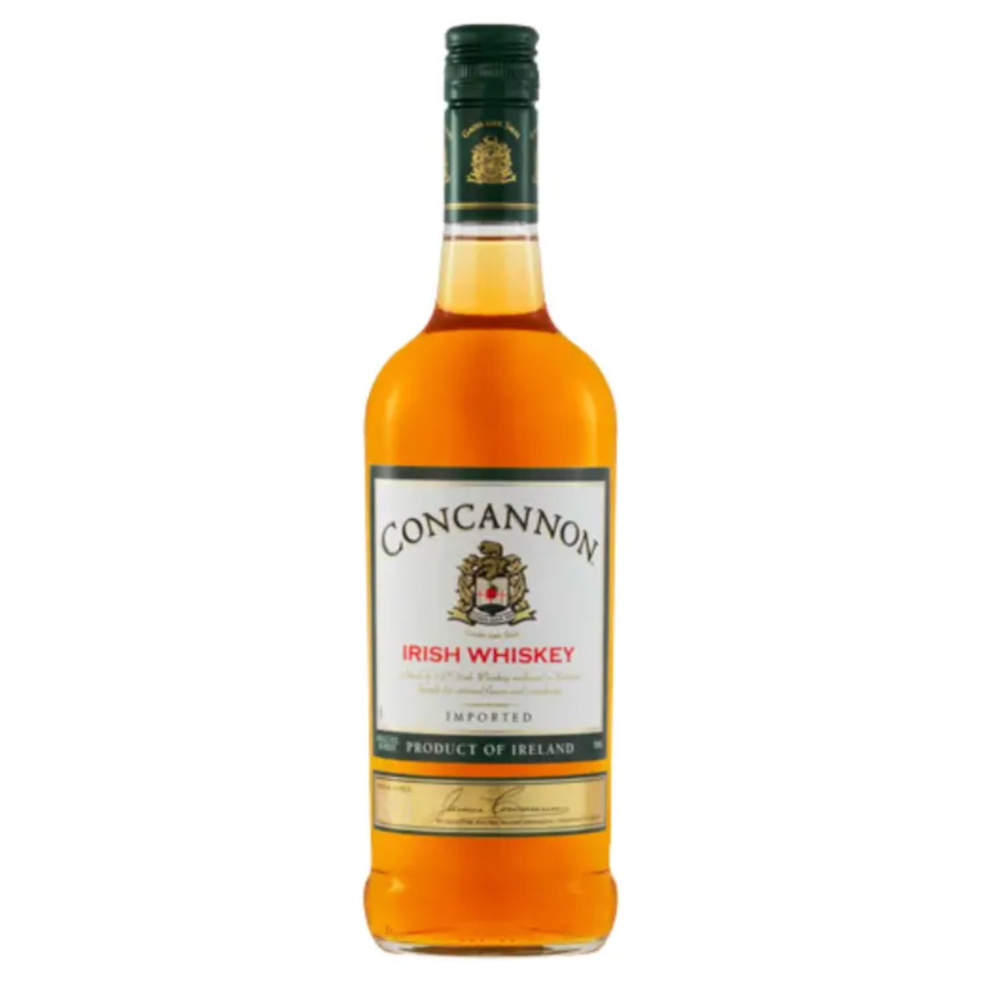 Concannon Irish Whiskey 750mL