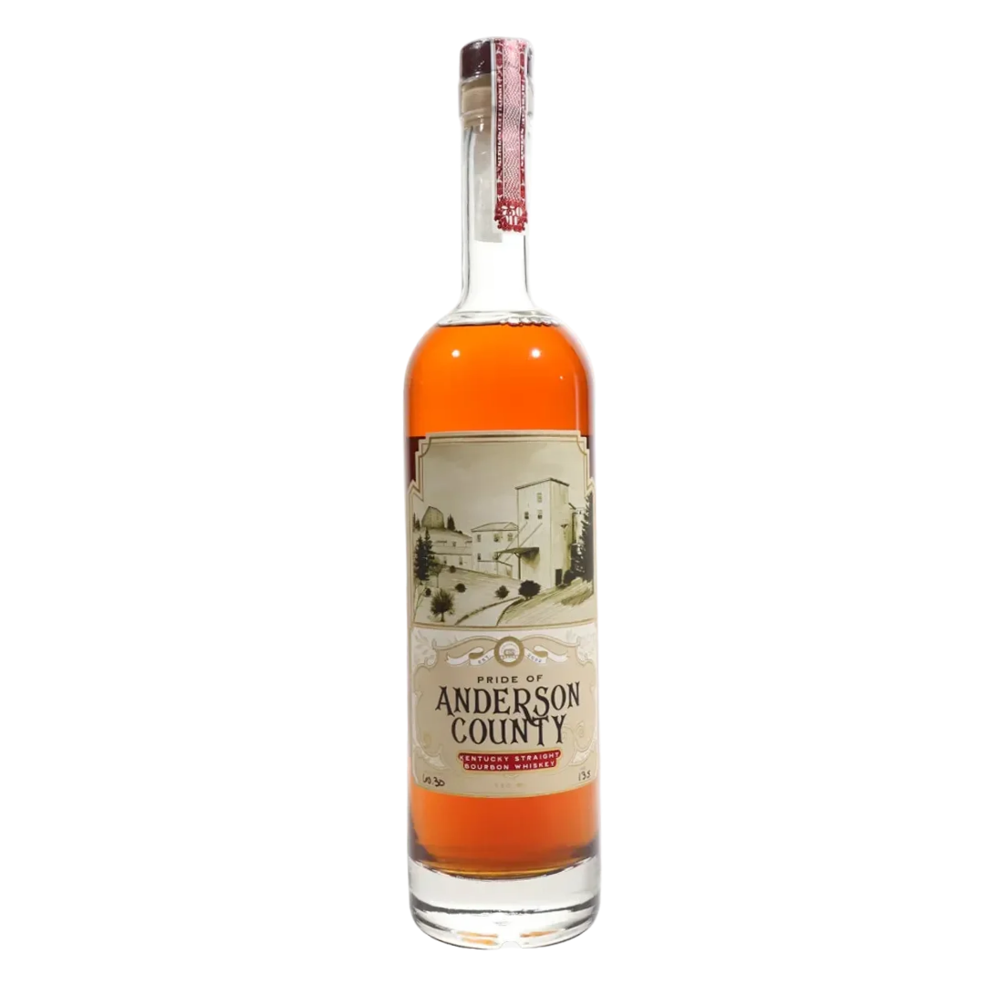 Rare Character Pride of Anderson County Bourbon 750mL