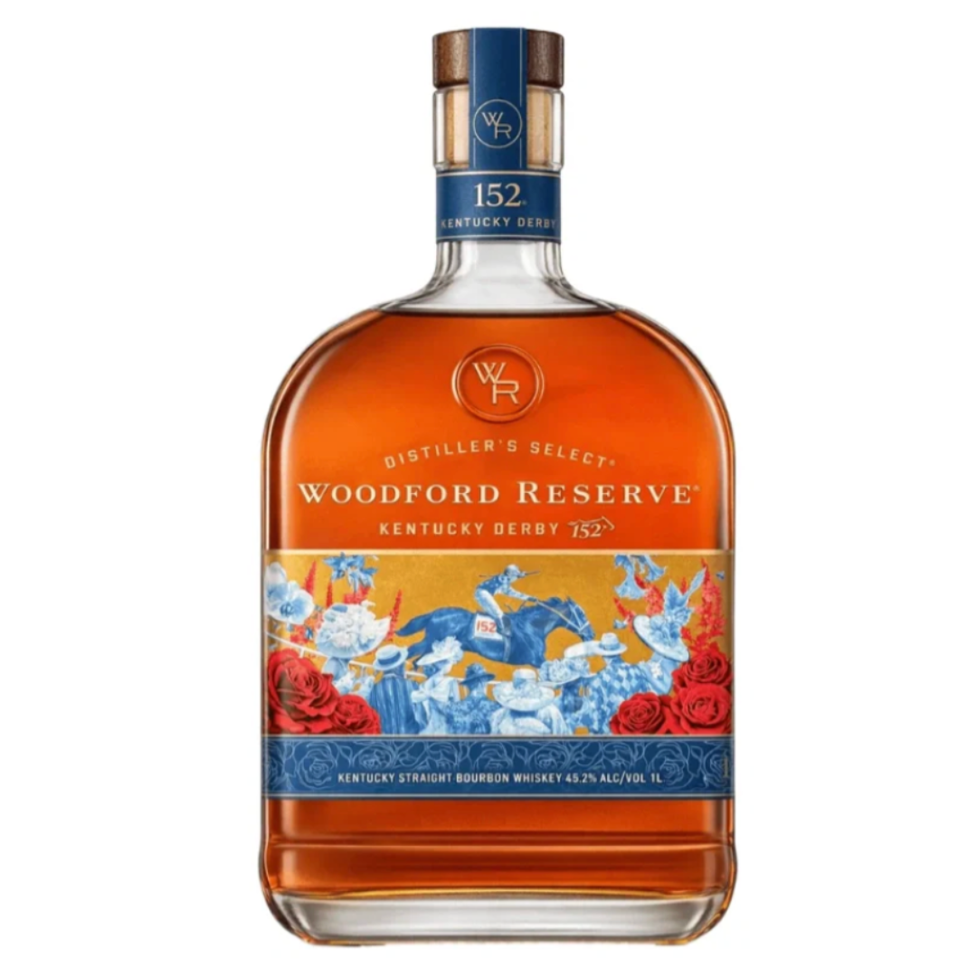 Woodford Reserve Kentucky Derby 152 Edition 1L