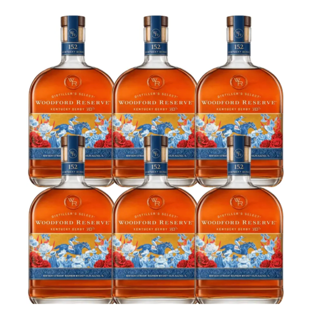 Buy Woodford Reserve Kentucky Derby 152 Edition Online | Whiskey