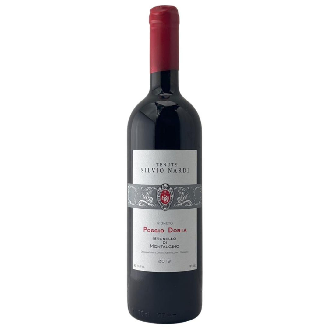 Brunello Di Montalcino Poggio Doria 750mL