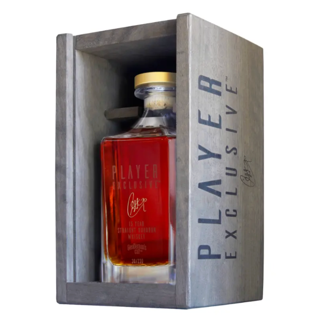 Gentleman's Cut 15 Year Player Exclusive Signed By Stephen Curry