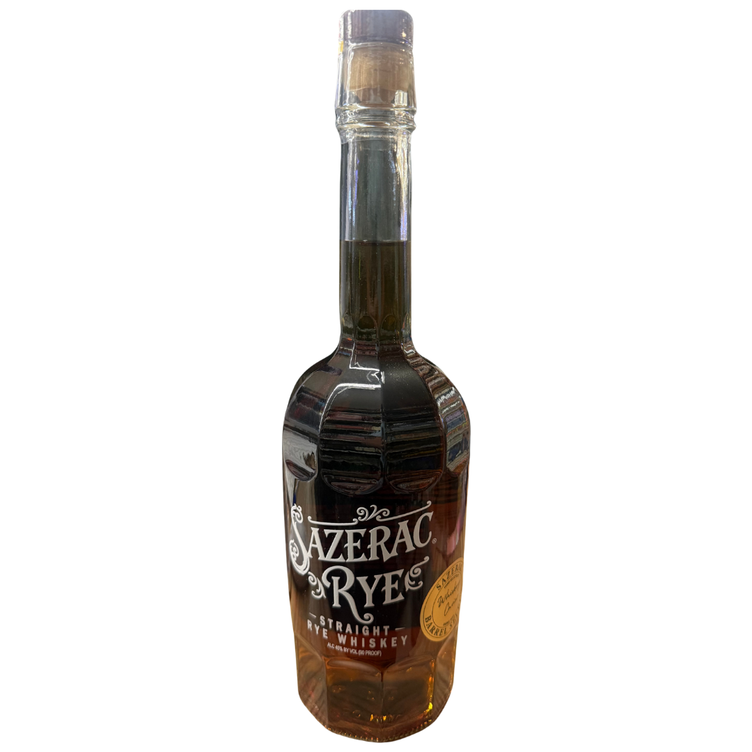 Sazerac Rye Straight Rye Whiskey Private Barrel Select 750mL