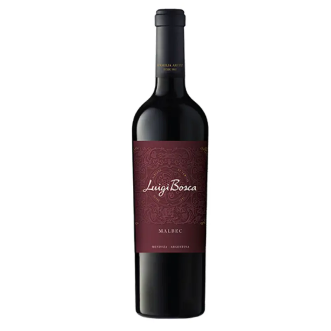 Luigi Bosca Malbec De Sangre Lujan De Cuyo 750 mL