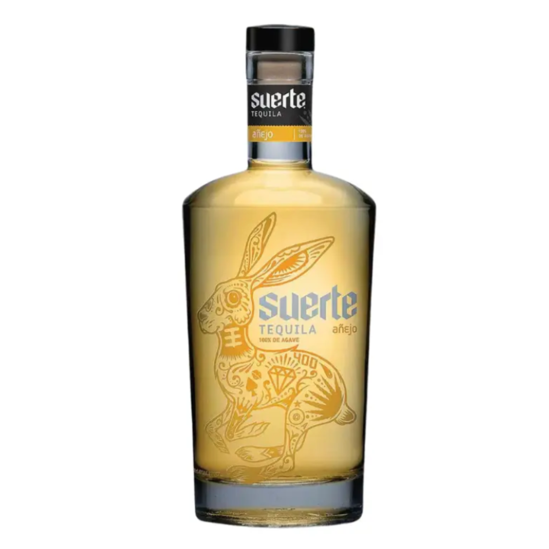 Suerte Tequila Anejo 750mL