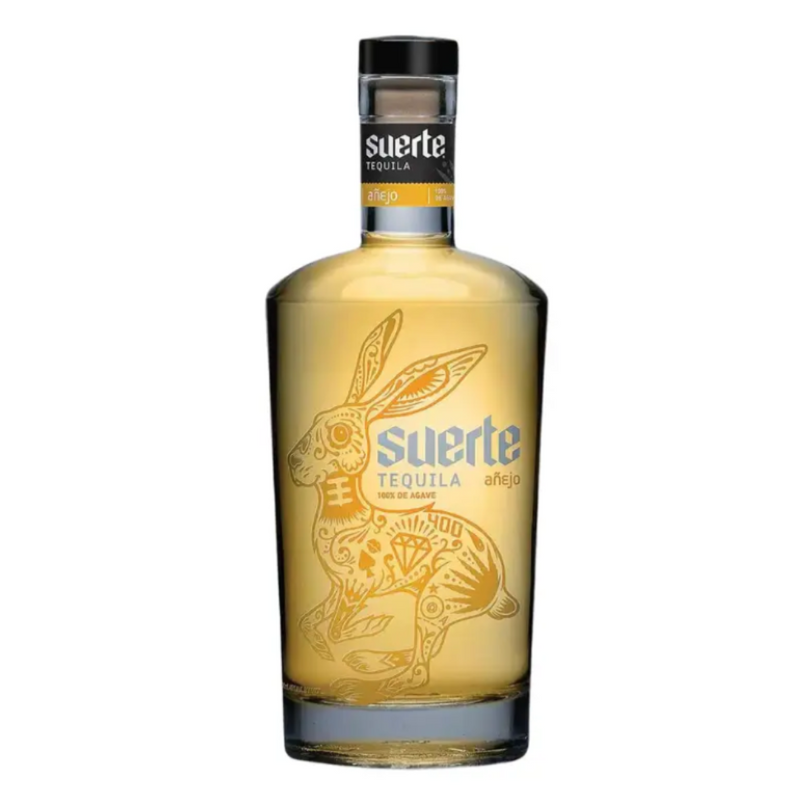 Suerte Tequila Anejo 750mL