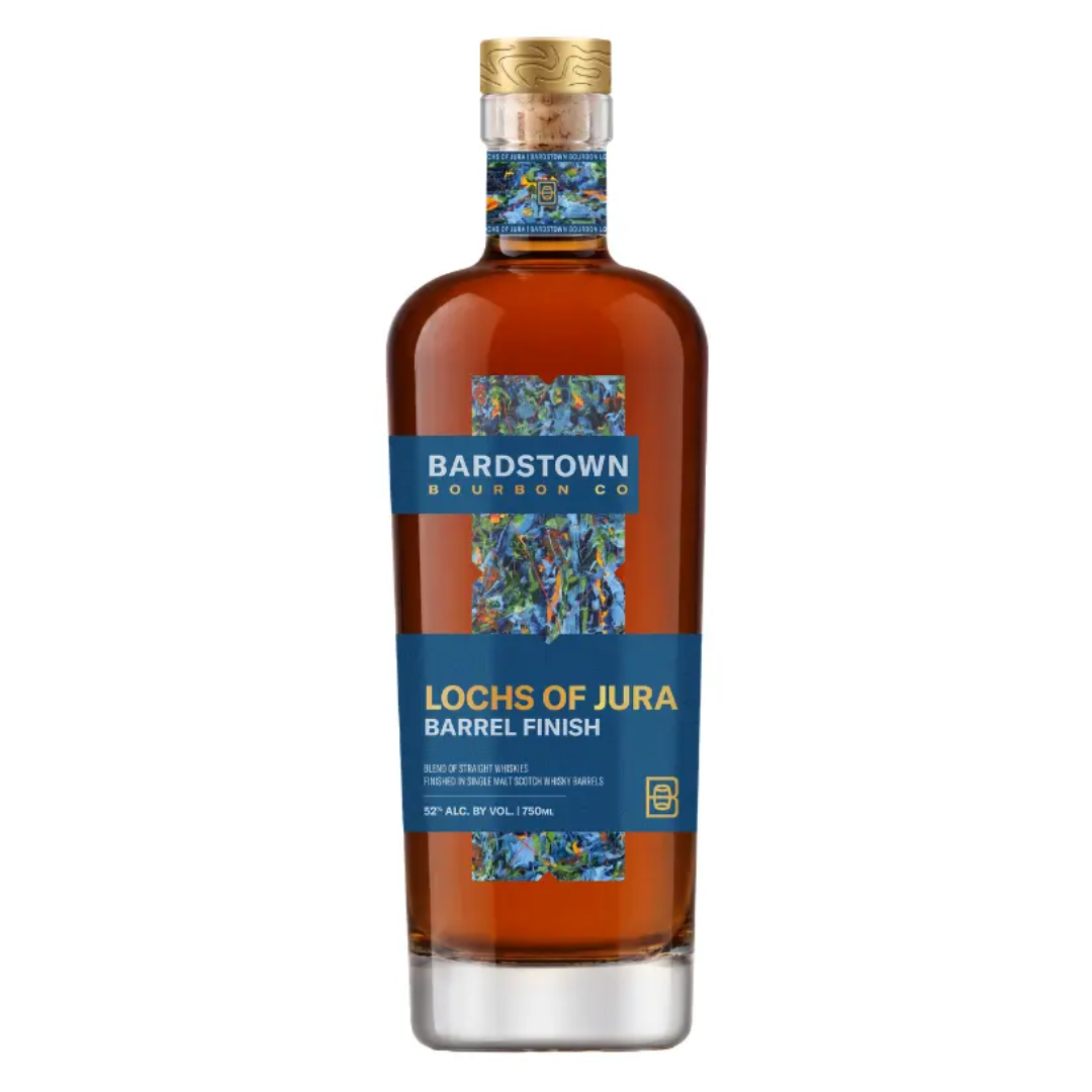 Bardstown Bourbon Company Lochs of Jura Barrel Finish 750mL