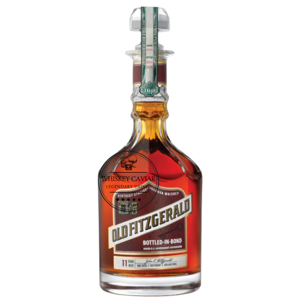 Buy Old Fitzgerald VVS 11 Year 2025 Bourbon Whiskey 750 mL Online