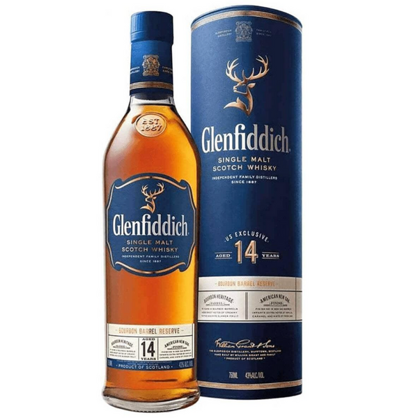Glenfiddich 14 Year 750mL