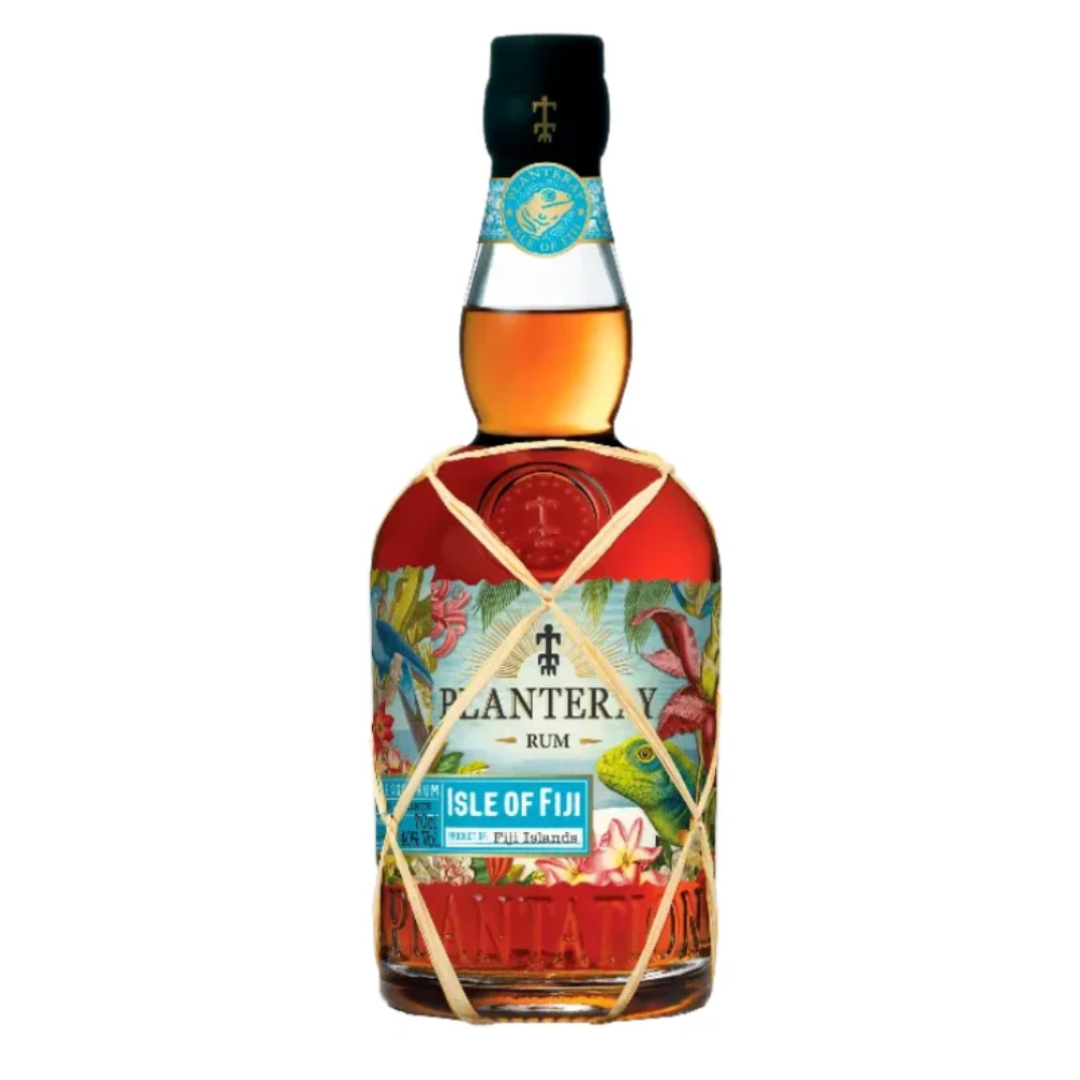 Planteray Isle of Fiji Rum 750mL