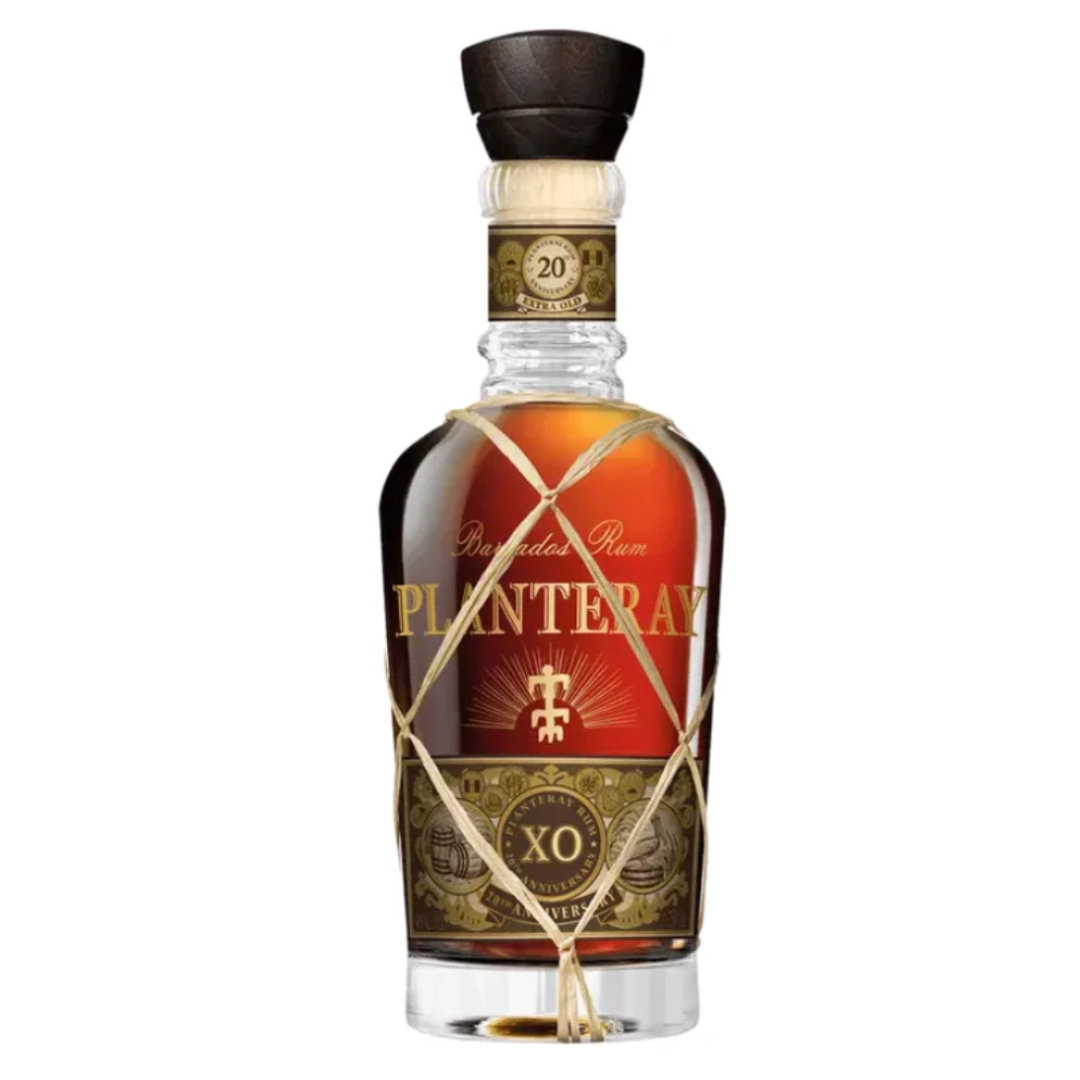 Planteray 20th Anniversary XO Rum 750mL