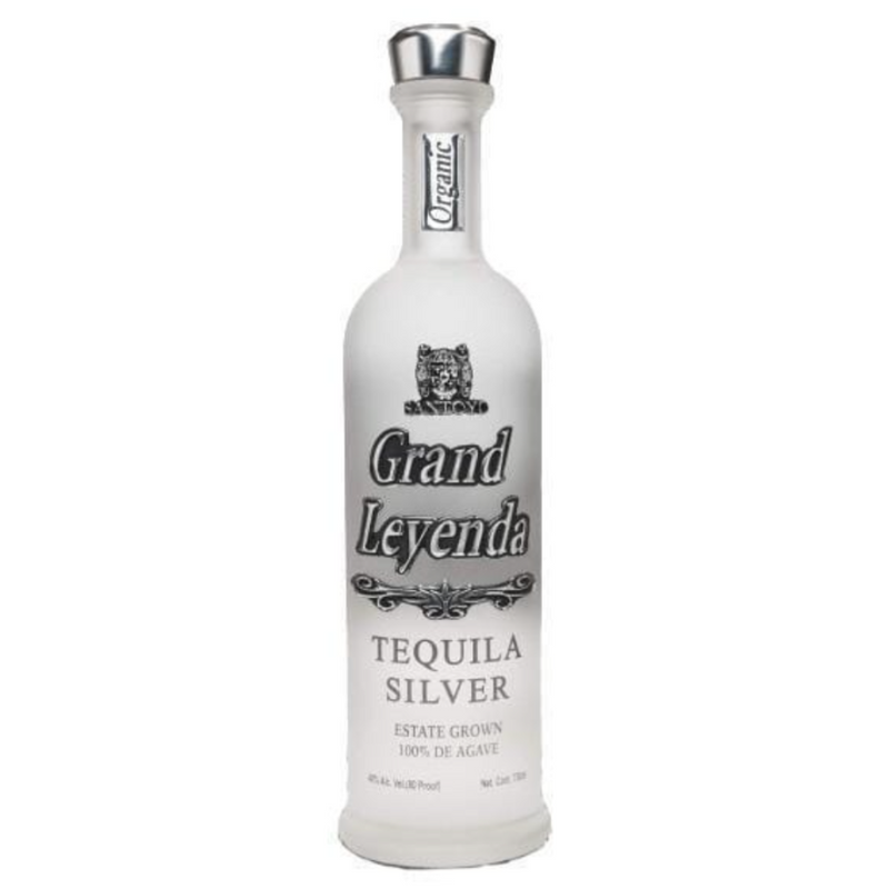 Grand Leyenda Silver Tequila 750mL