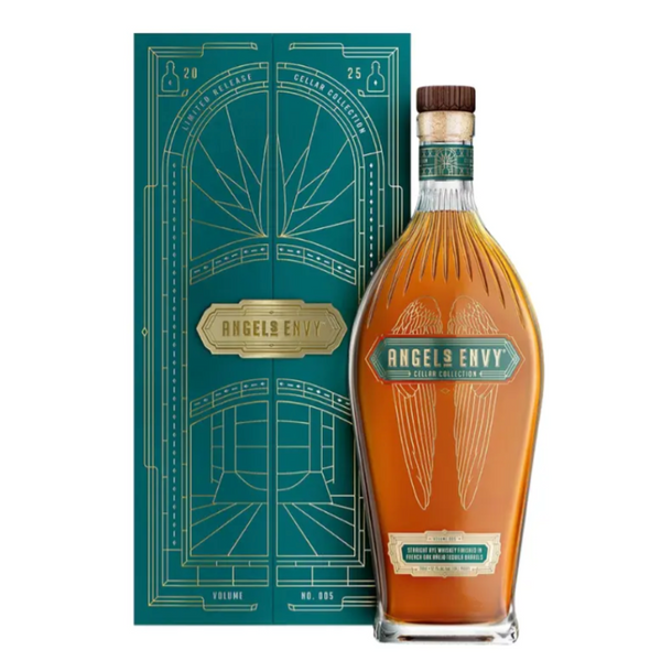 Angel's Envy Cellar Collection Series Volume 5 Rye Whiskey 750mL