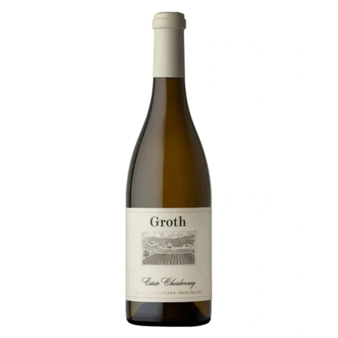 Groth Napa Valley Estate Chardonnay 750mL