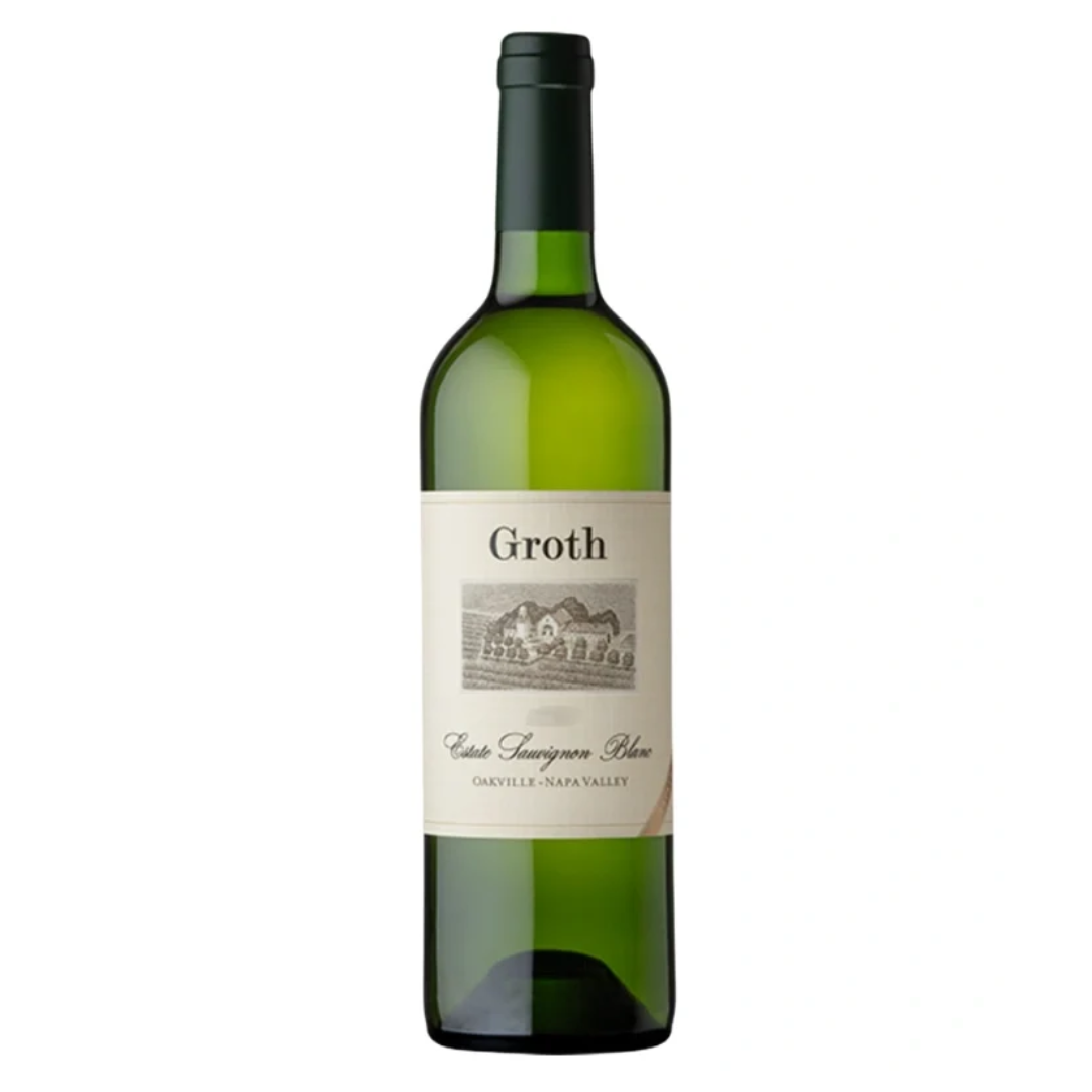 Groth Napa Valley Estate Sauvignon Blanc 750mL
